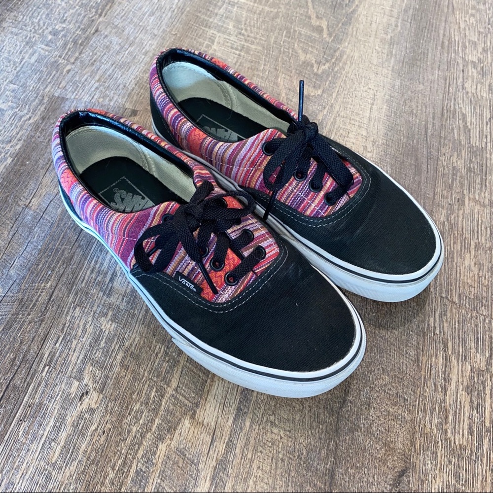 Stripped Vans